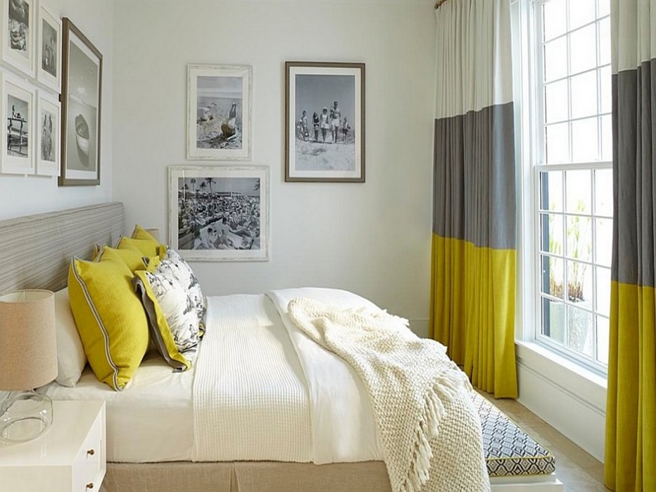 yellow-and-gray-bedroom-curtains-cottage-bedrooms-yellow-and-gray-9fd51b3d37341ba2