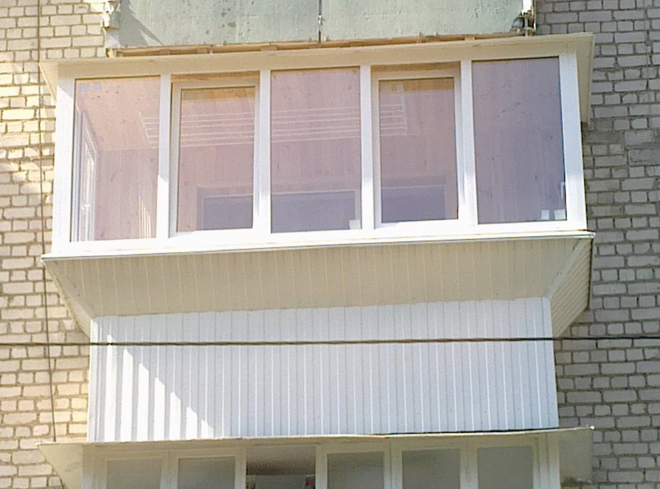 Недорого Балкон Фото
