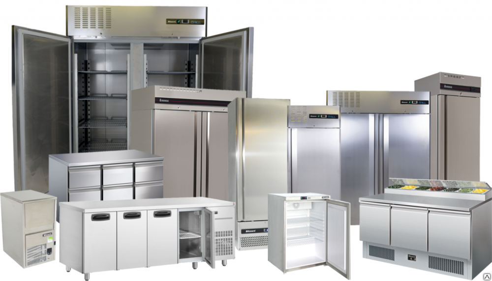 Оборудование для холодильников